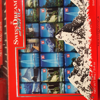 Swiss Dream チョコレート缶 Product “Swiss Dream Swiss Chocolate” | The Open Food Repo
