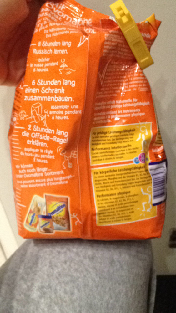 Product Ovolmatine Original The Open Food Repo