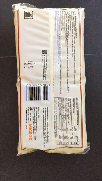 Product “Biscuits mit Aprilosenkernen (Amaretti italiani ...