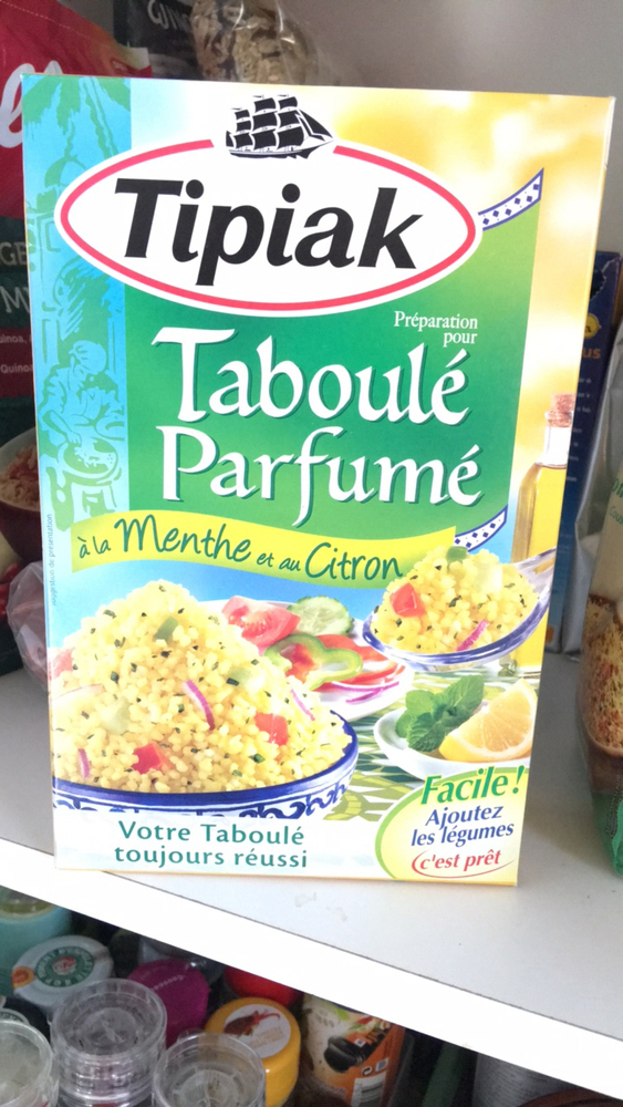 Product Taboule Par Fume A La Menthe Et Au Citron Tipiak The