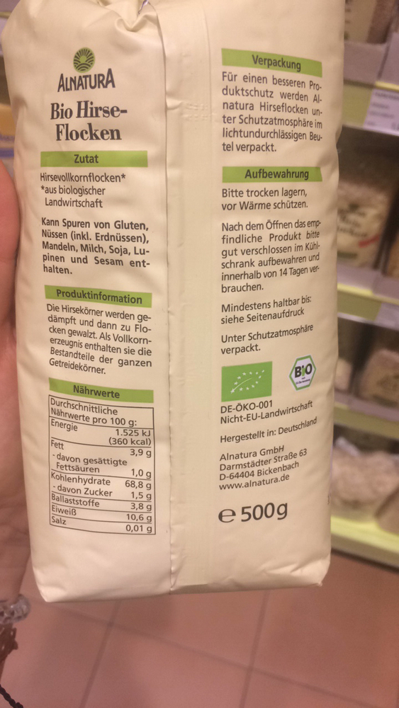 Product 4104420013308 The Open Food Repo