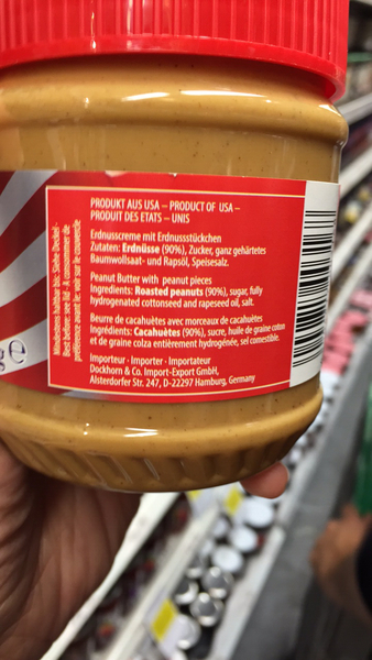 Product Barney S Best Crunchy Peanut Butter The Open Food Repo Product Barney S Best Crunchy Peanut Butter The Open Food Repo