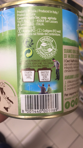 Product “8001440009969” | The Open Food Repo