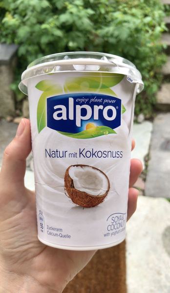 Alpro Coconut Original Yoghurt