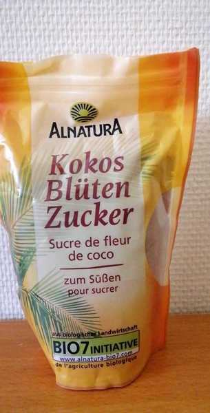 Product “Alnatura - Kokos Blüten Zucker” | The Open Food Repo Product “Alnatura - Kokos Blüten Zucker” | The Open Food Repo
