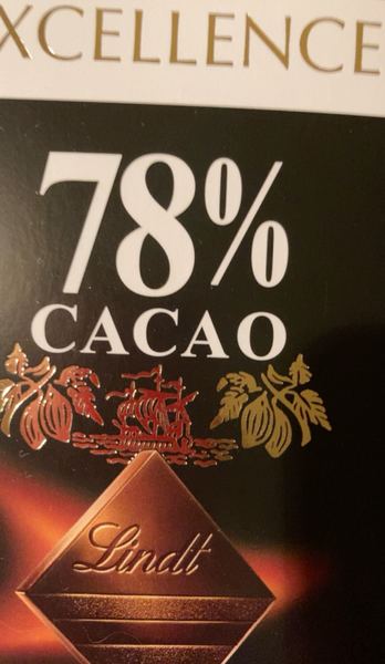 Product “Smooth dark chocolate 78% cacao” | The Open Food Repo