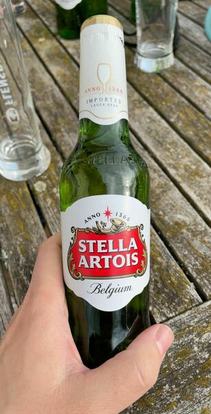 Product “Stella Artois, Berlgium (Beer)” | The Open Food Repo