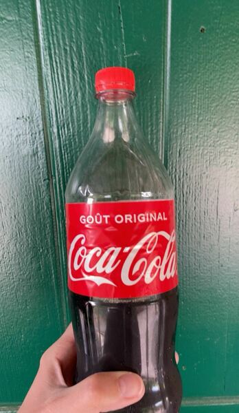 Product “Coca-Cola” | The Open Food Repo