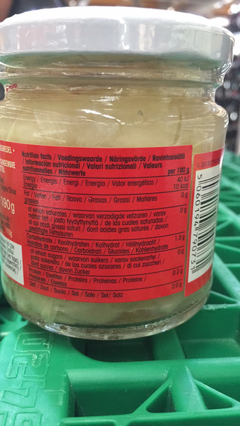 Product “Saitaku Simply Japanese Sushi Ginger” | The Open ...