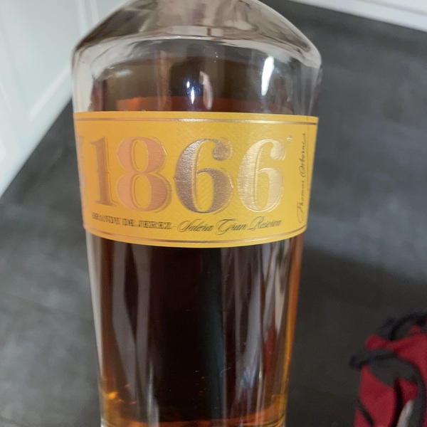 Product “1866 Brandy de Jerez” The Open Food Repo