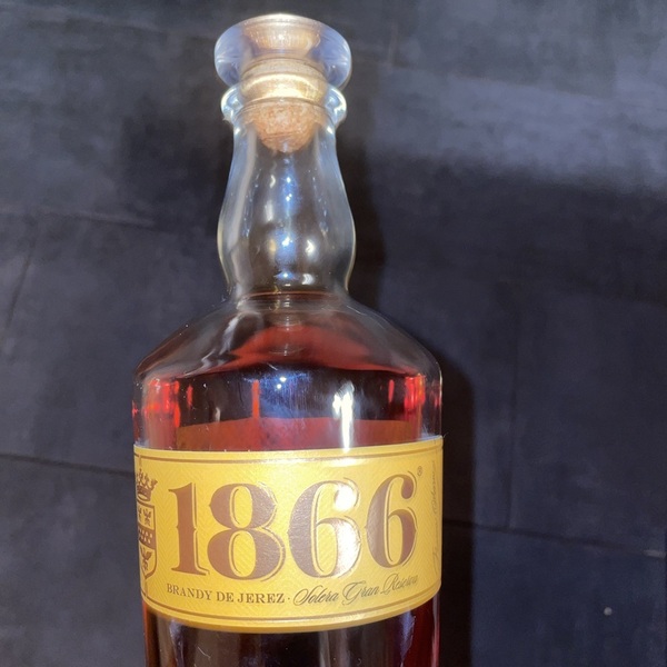 Product “1866 Brandy de Jerez” The Open Food Repo