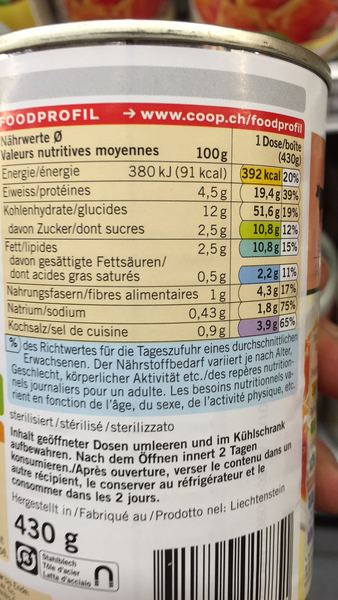 Product Coop Quality Price Bolognese Ravioli The Open Food Repo Product Coop Quality Price Bolognese Ravioli The Open Food Repo