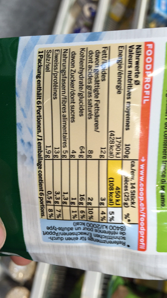 Product labels south africa