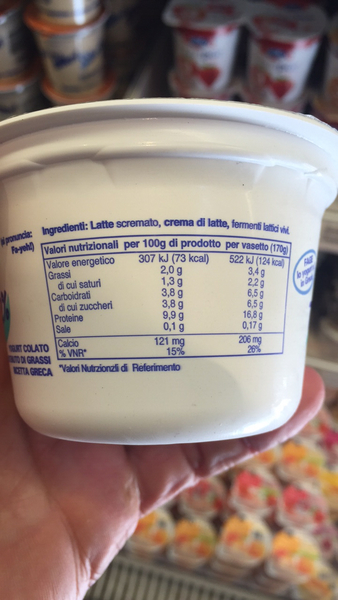 Product “Fage Total 2% Low fat yoghurt - Greek recipe” | The ...