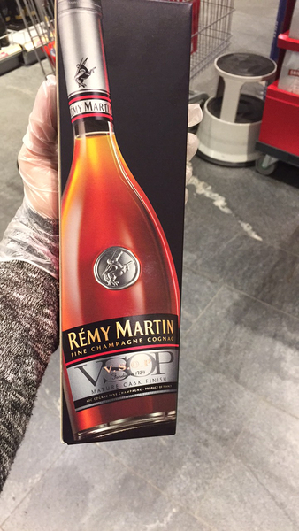 Product “Rémy Martin Fine Champagne Cognac VSOP ” | The Open Food Repo