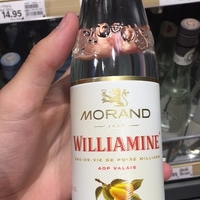 Product “Morand Williamine” | The Open Food Repo