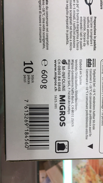 Product M Budget Cheese Delights The Open Food Repo