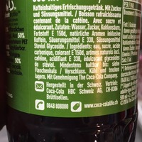Product “Coca-Cola Life” | The Open Food Repo