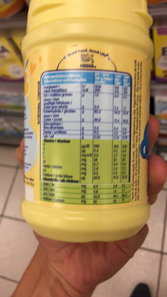 Product Nestle Bebe Poudre De Cereales Vanille The Open Food Repo Product Nestle Bebe Poudre De Cereales Vanille The Open Food Repo