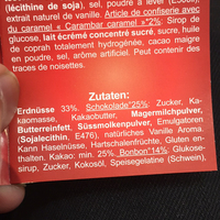 Produkt Stoffsack Garniert The Open Food Repo the open food repo