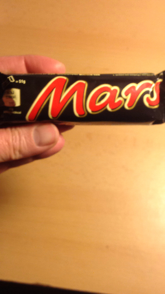 Product “Mars” | The Open Food Repo