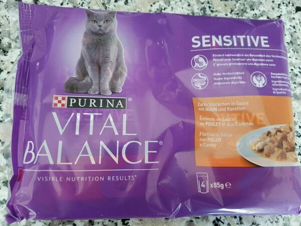 Vital clearance balance purina