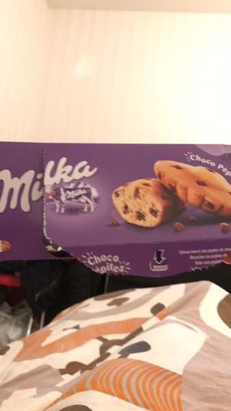 Product “Mika Choc Pépites” | The Open Food Repo