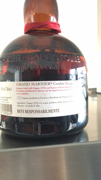 【未開封】Creme de Grand Marnier 1000ml Grand Marnier 100th Anniversary | 750 ml Bottle